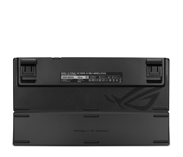 ASUS ROG Strix Scope II 96 Wireless (NX Snow) - 1186312 - zdjęcie 7